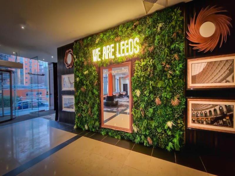 Clayton Hotel Leeds image