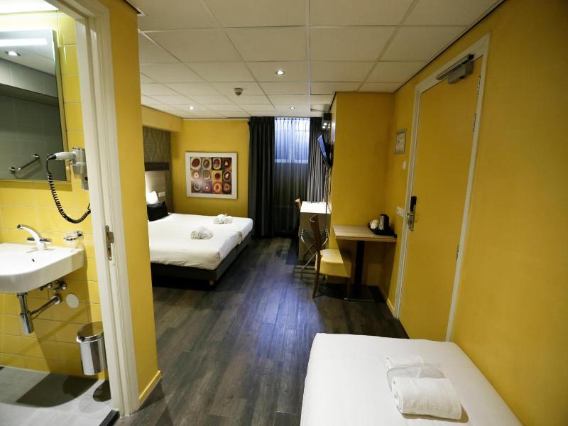 City Hotel Amsterdam image
