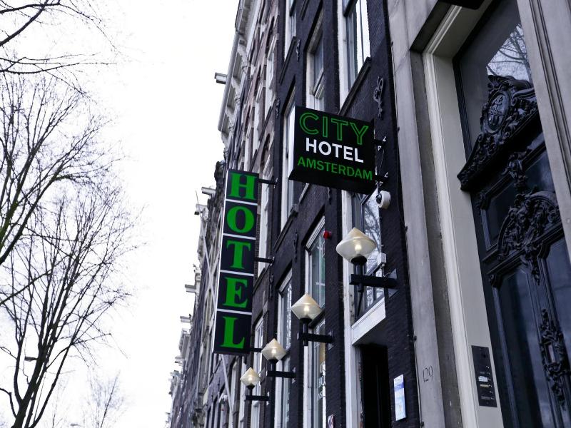 City Hotel Amsterdam image