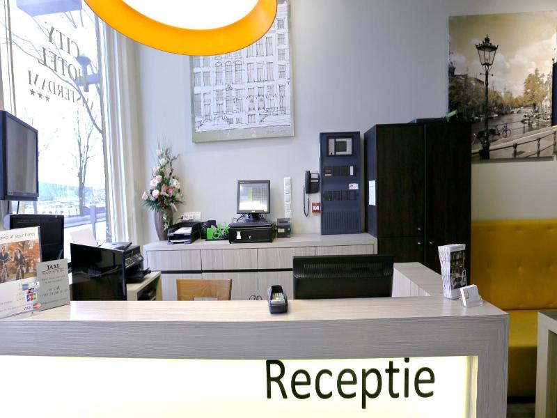 City Hotel Amsterdam image