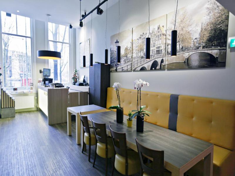 City Hotel Amsterdam image