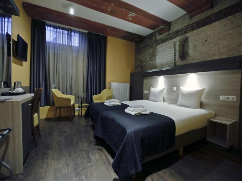 City Hotel Amsterdam image