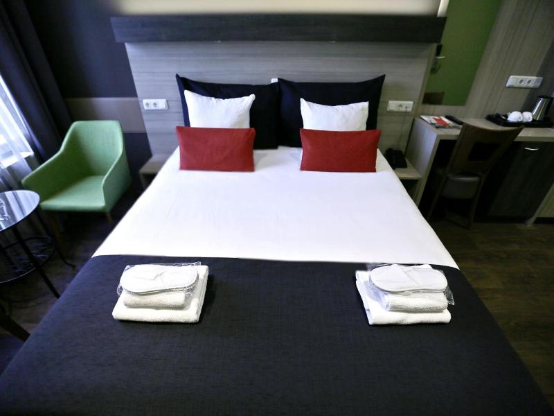 City Hotel Amsterdam image