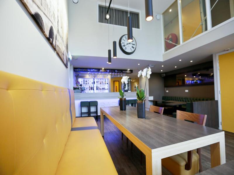 City Hotel Amsterdam image
