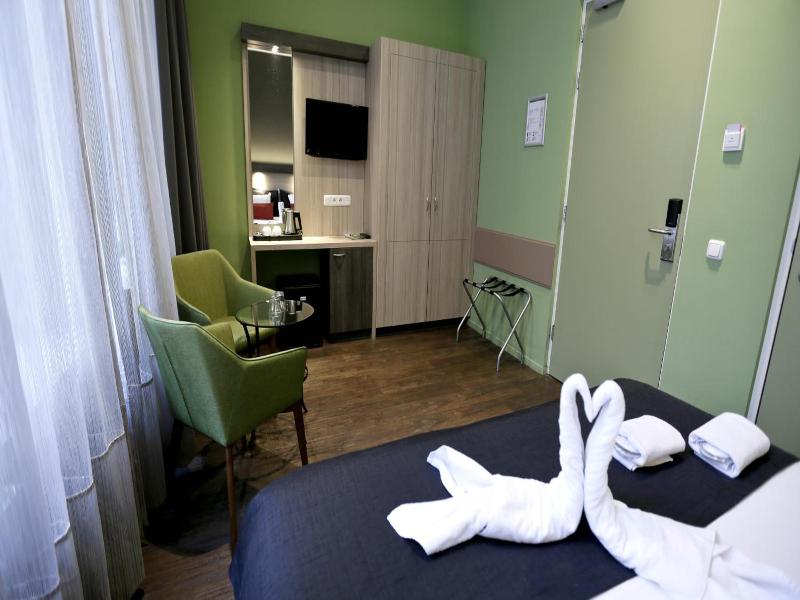 City Hotel Amsterdam image