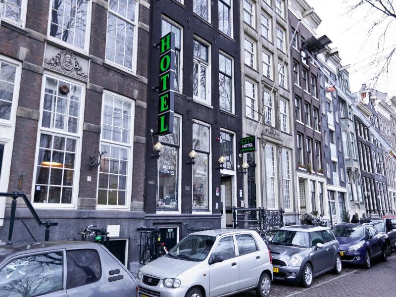 City Hotel Amsterdam image