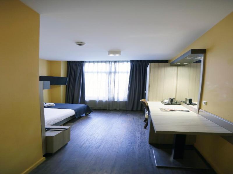 City Hotel Amsterdam image