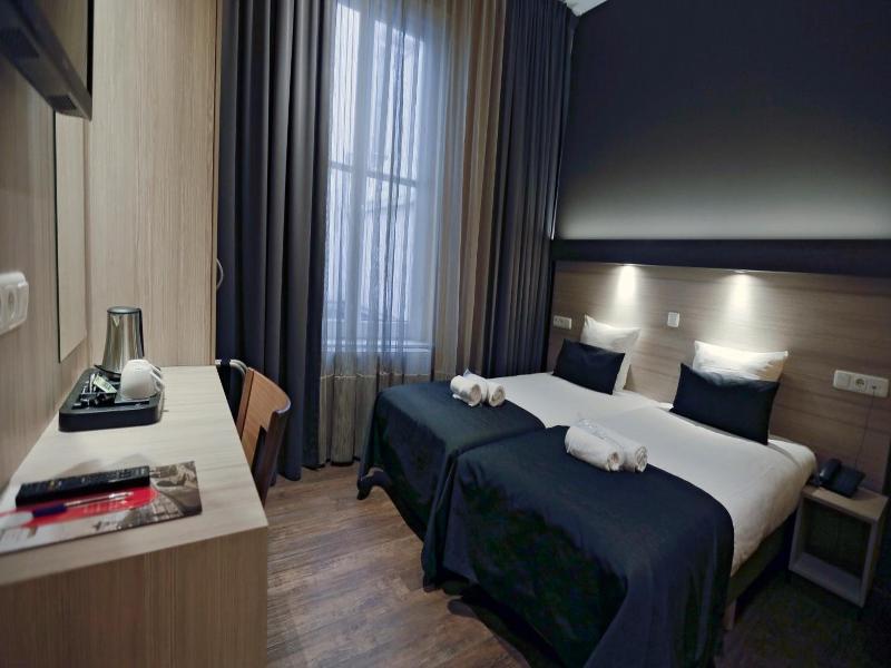 City Hotel Amsterdam image