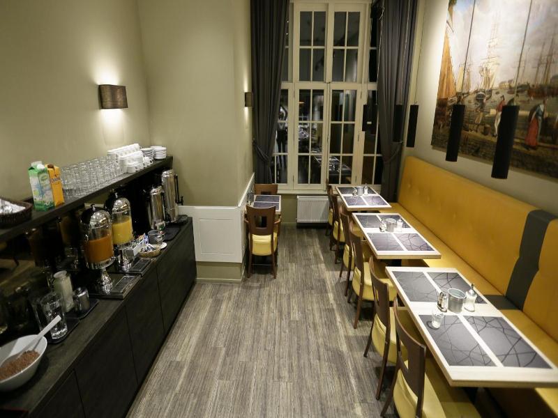 City Hotel Amsterdam image