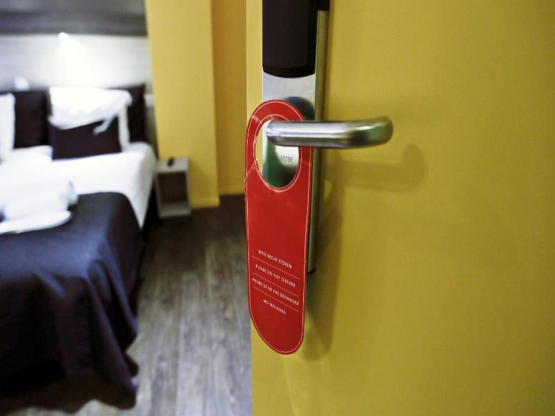 City Hotel Amsterdam image