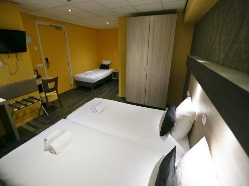 City Hotel Amsterdam image