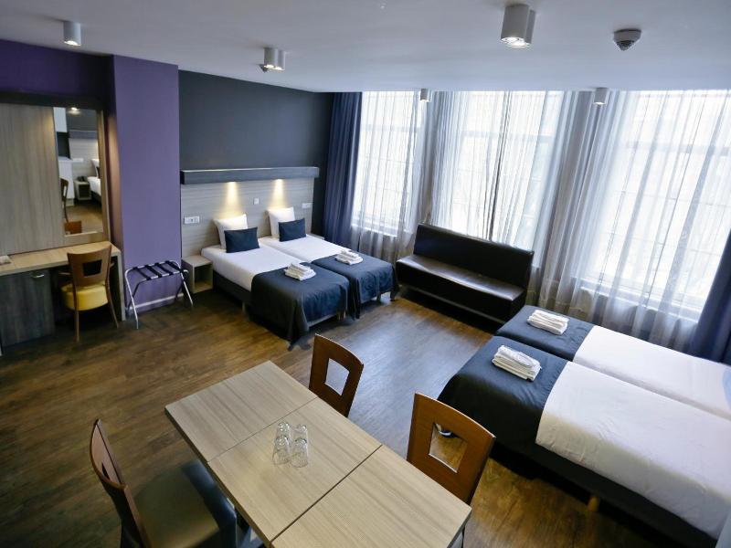 City Hotel Amsterdam image