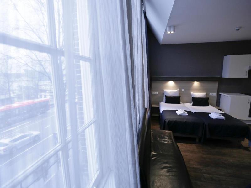 City Hotel Amsterdam image