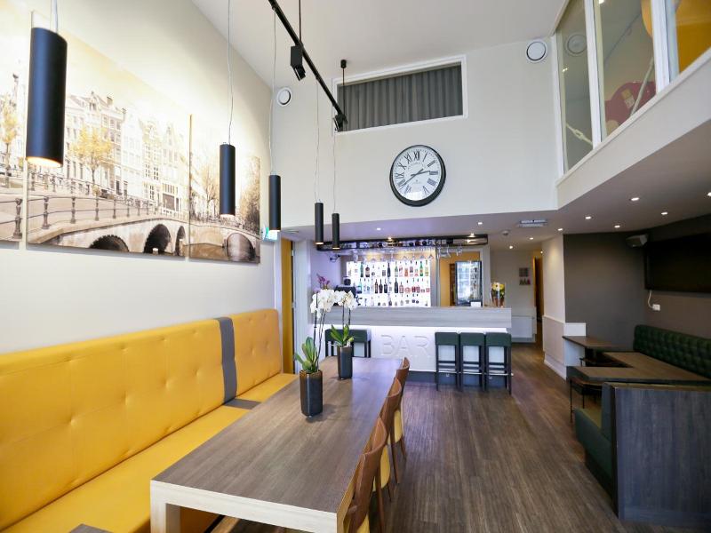City Hotel Amsterdam image
