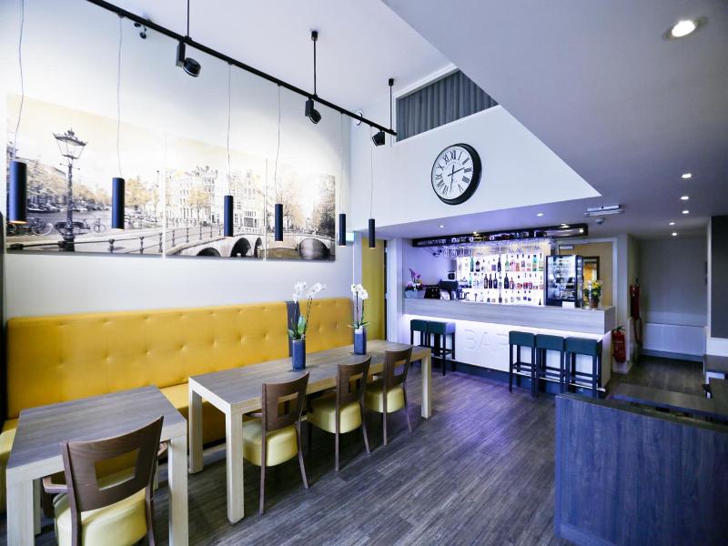 City Hotel Amsterdam image