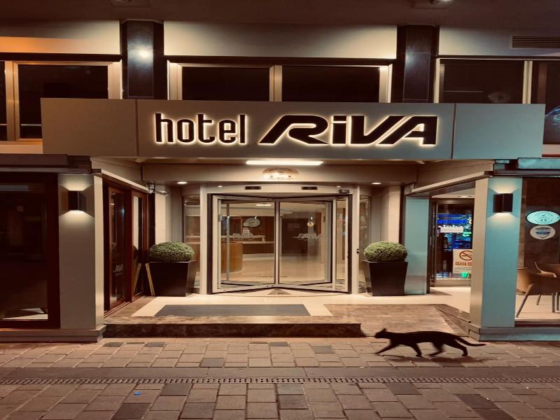 Riva Taksim Hotel Istanbul image