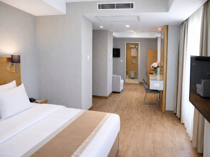Riva Taksim Hotel Istanbul image