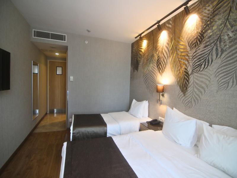 Riva Taksim Hotel Istanbul image