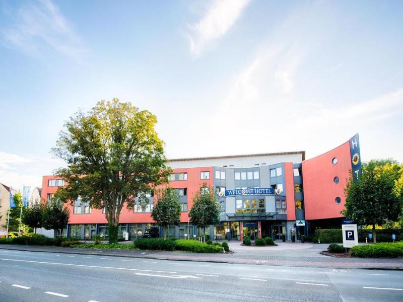 Welcome Hotel Paderborn image