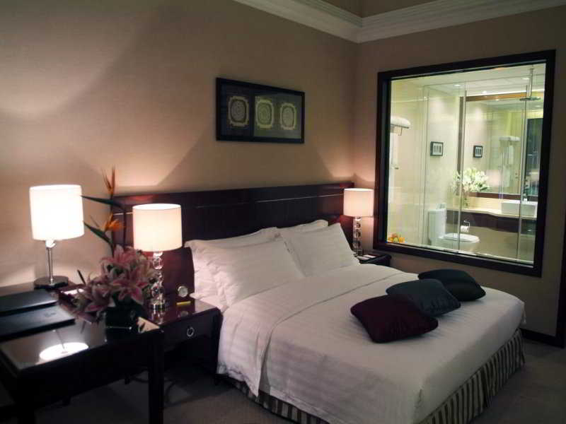 Rosedale Hotel & Suites Guangzhou