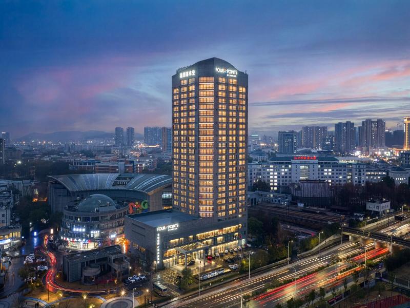 Four Points By Sheraton Hangzhou image