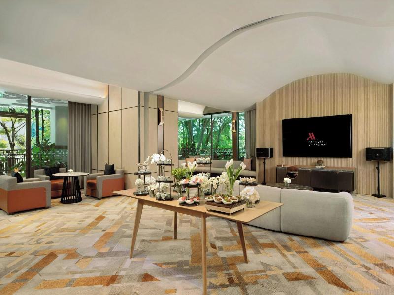 Chiang Mai Marriott Hotel image