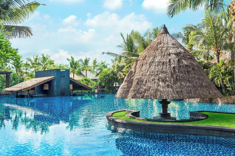 St Regis Bali Resort