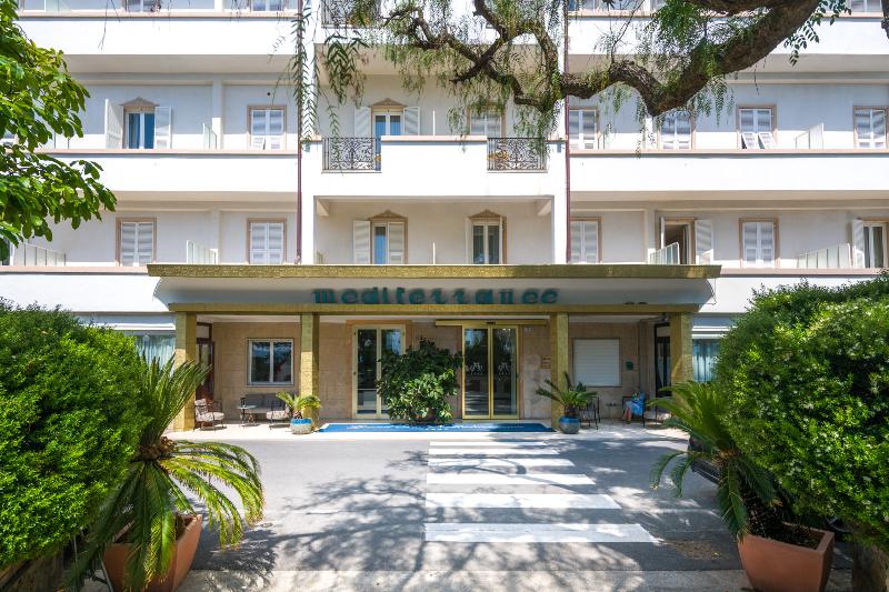 Grand Hotel Mediterranee image