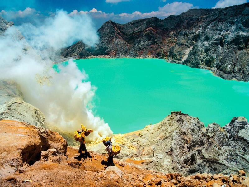 Ijen Resort image