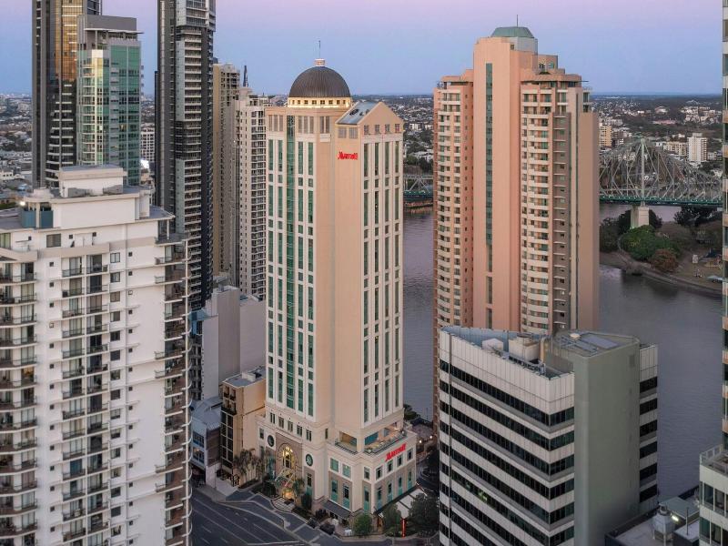 Brisbane Marriott Hotel image