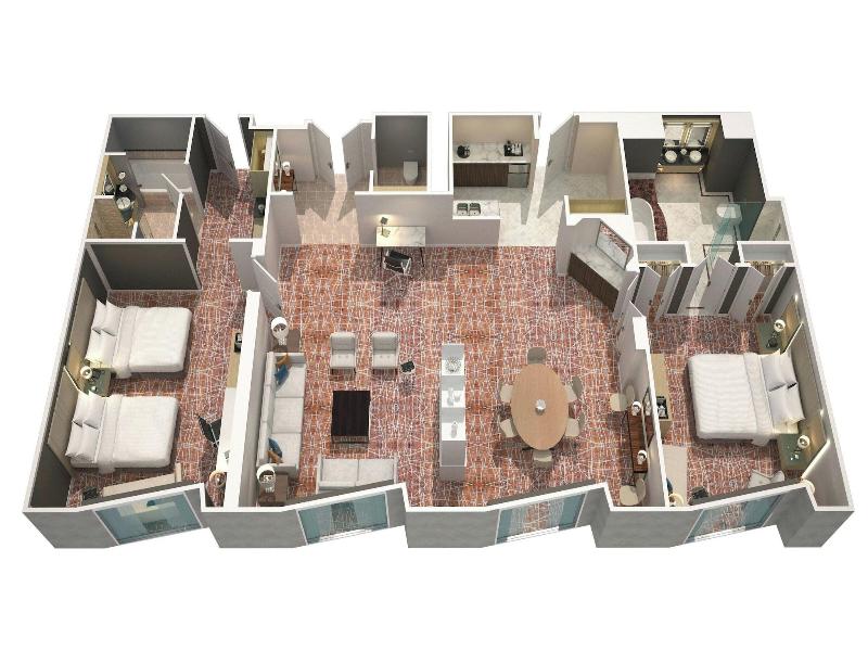 Brisbane Marriott Hotel image