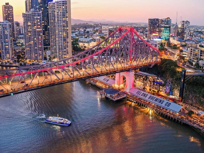 Brisbane Marriott Hotel image