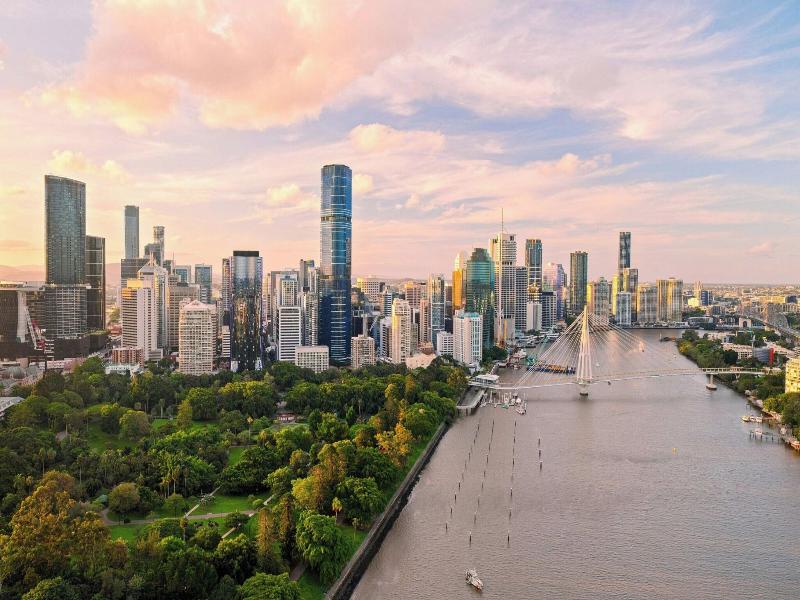 Brisbane Marriott Hotel image