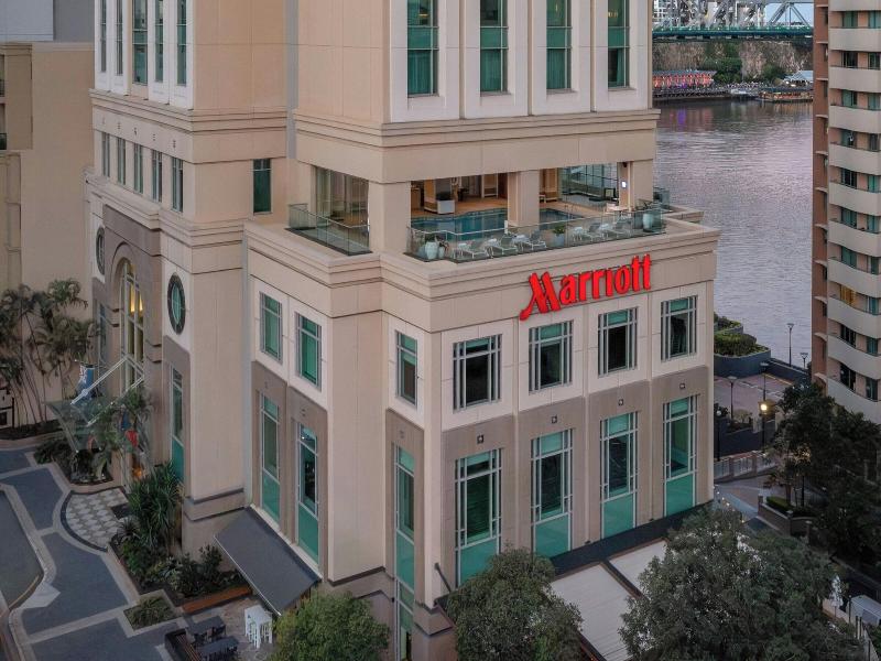 Brisbane Marriott Hotel image