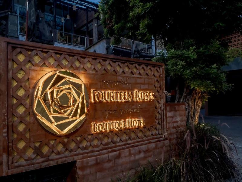 Fourteen Roses Legian Hotel image