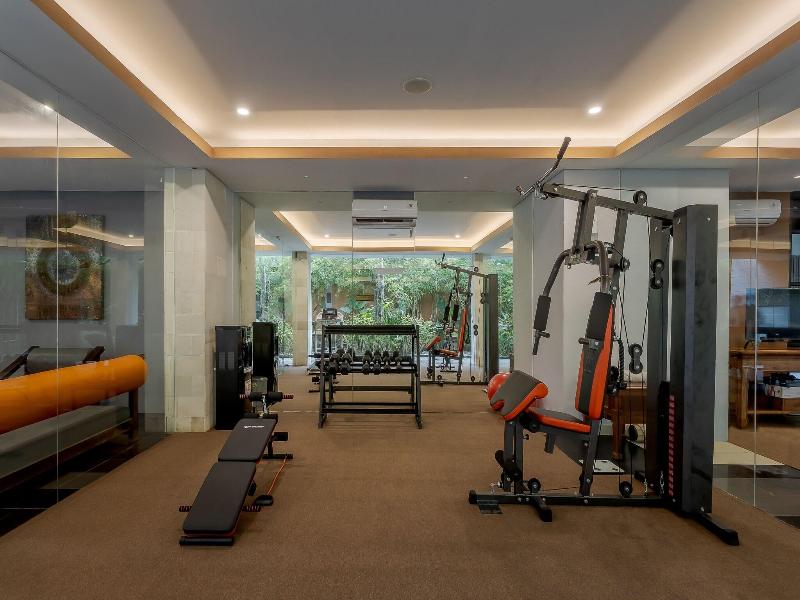 Fourteen Roses Legian Hotel image