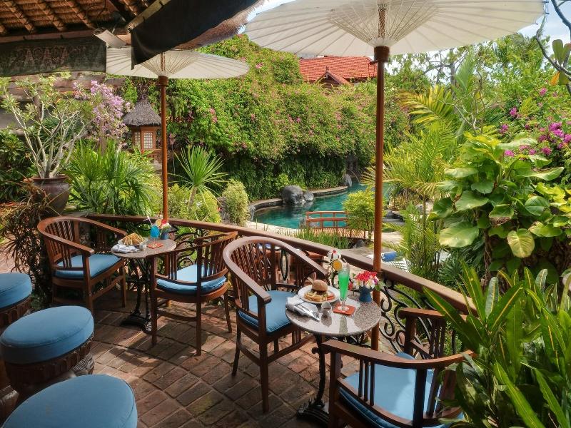 Poppies Bali Hotel image