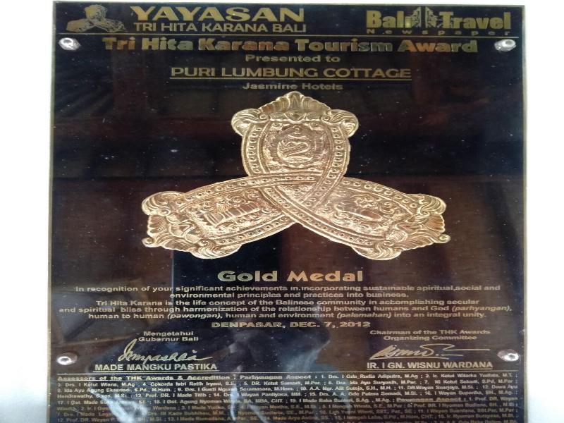 Puri Lumbung image