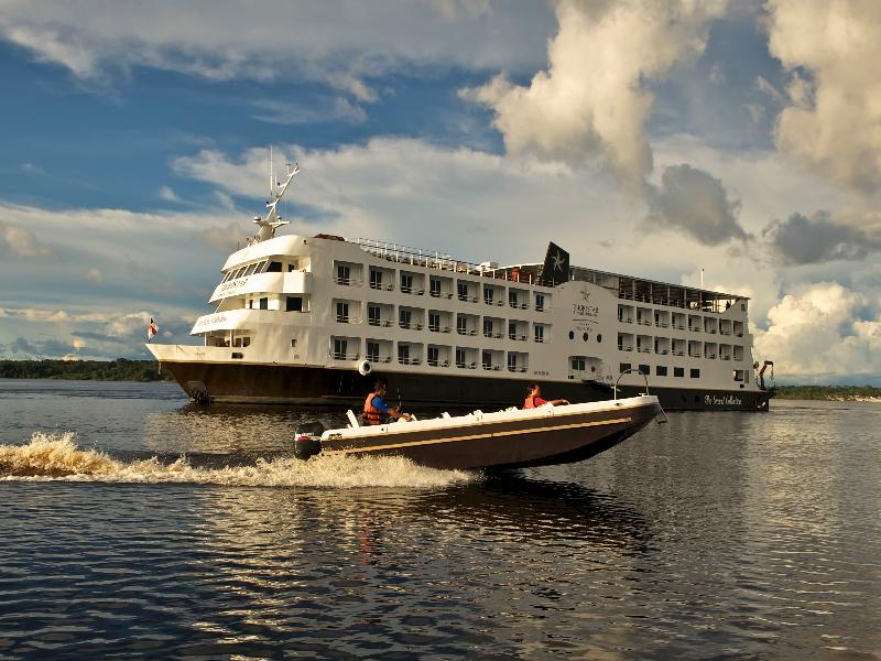 Grand Amazon Expedition by Iberostar