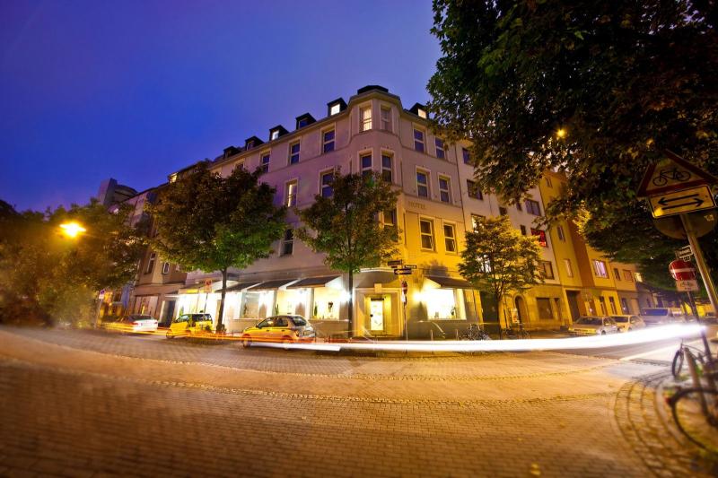 Hotel Maxim Duesseldorf