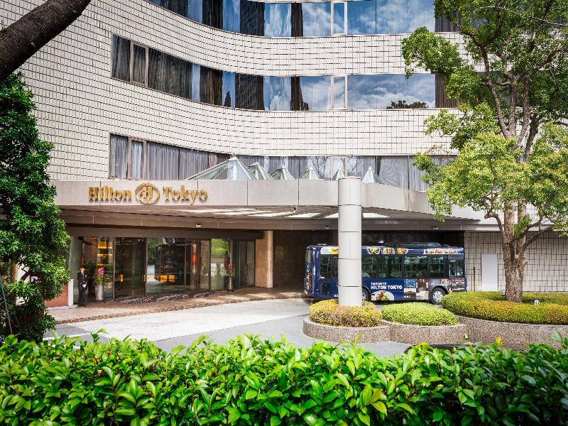 Hilton Tokyo image