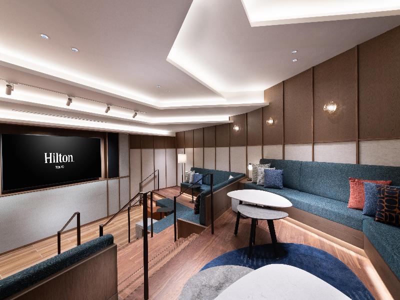 Hilton Tokyo image