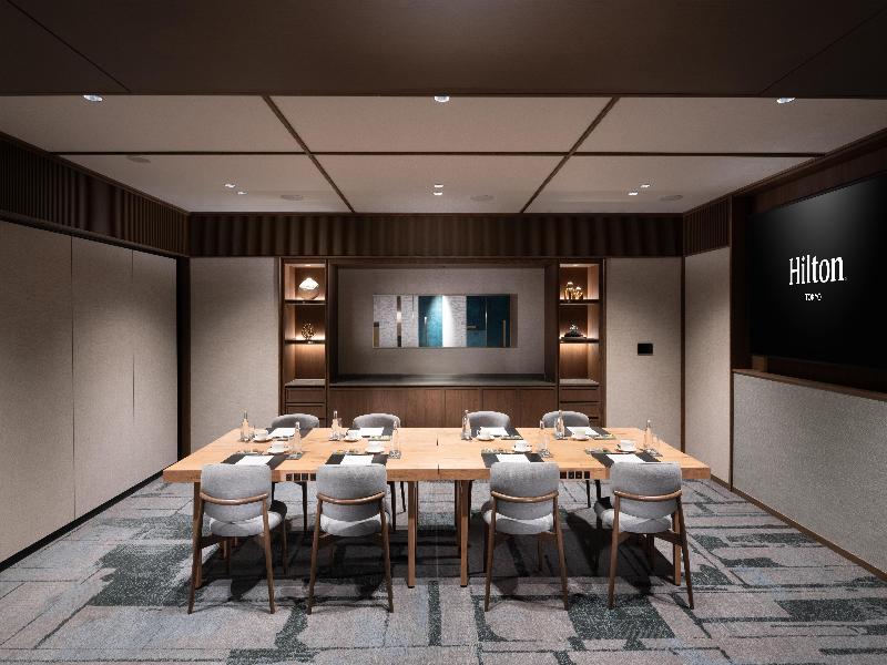 Hilton Tokyo image