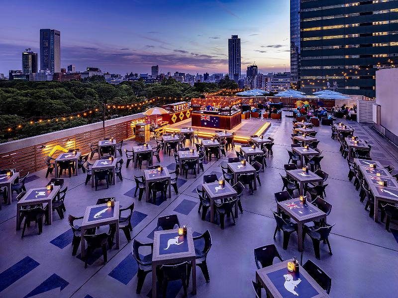 Hilton Tokyo image