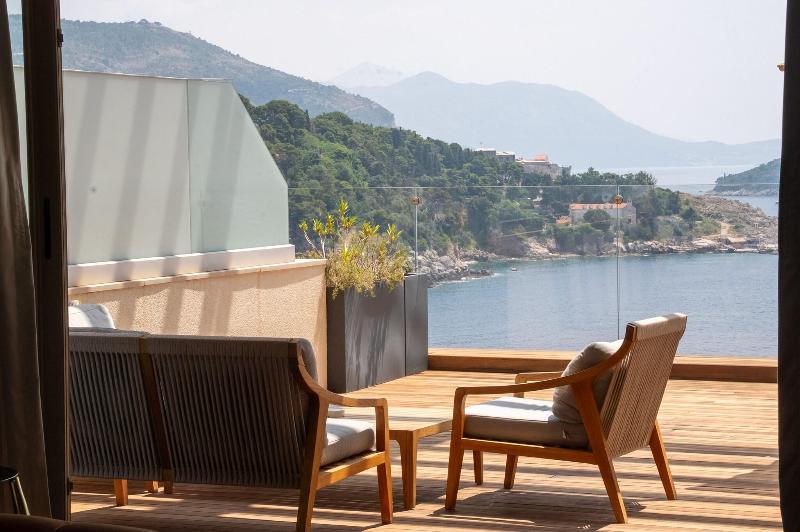 Stay in style at Rixos Premium Dubrovnik