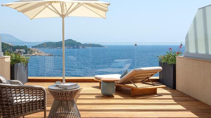 Stay in style at Rixos Premium Dubrovnik