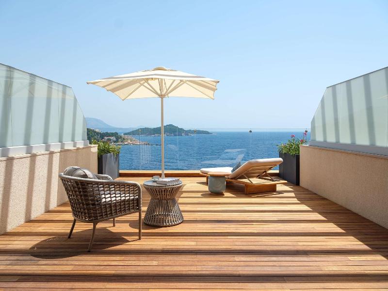 Stay in style at Rixos Premium Dubrovnik