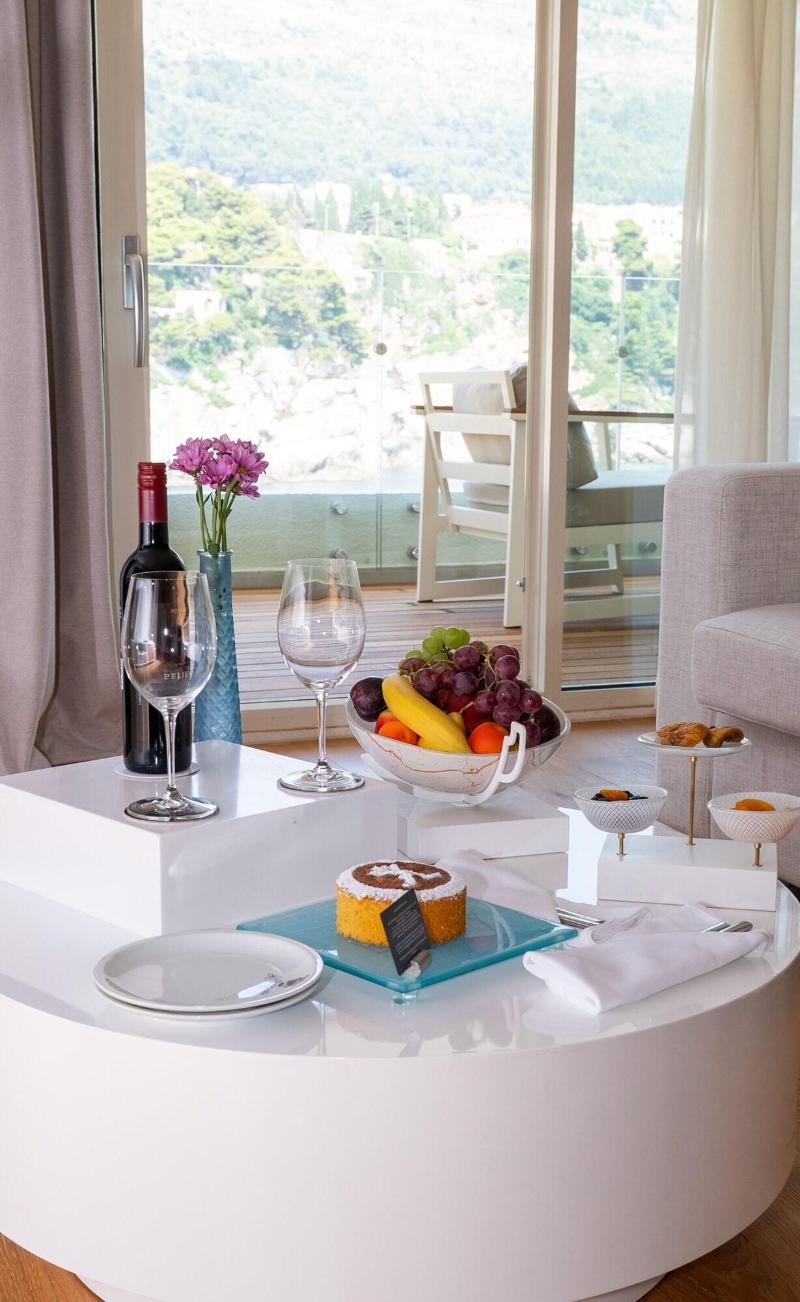 Stay in style at Rixos Premium Dubrovnik