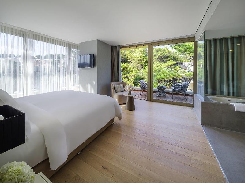 Stay in style at Rixos Premium Dubrovnik