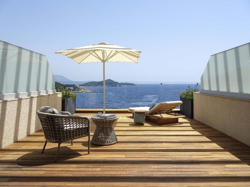 Stay in style at Rixos Premium Dubrovnik